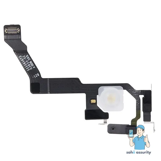 Flash Light Flex Cable for Apple iPhone 14 Pro Max thumbnail